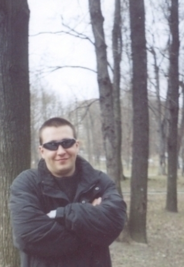 Моя фотография - Андрей, 43 из Москва (@an-rt)