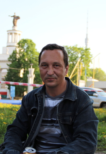 Моя фотография - Андрей, 52 из Москва (@andrey80772)