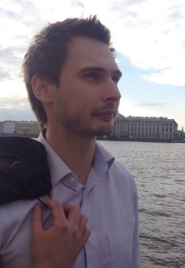 Моя фотография - Николай, 40 из Санкт-Петербург (@beer-nick)