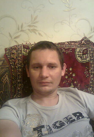 Моя фотография - Алексей Егоров, 41 из Пенза (@alekseyegorov22)
