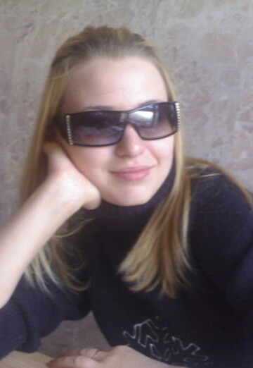 Моя фотография - Дафка, 35 из Санкт-Петербург (@happy-girl1)