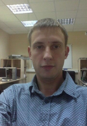 Моя фотография - Александр, 40 из Санкт-Петербург (@aleksandr344646)