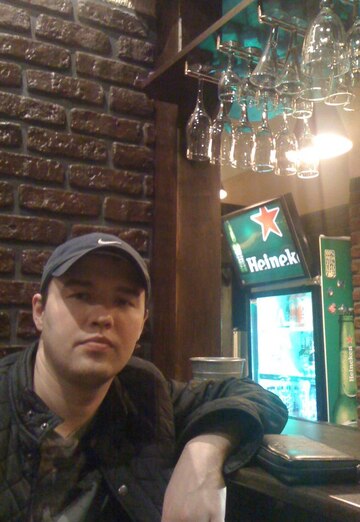 Моя фотография - Baron-Fon-Leonid, 39 из Санкт-Петербург (@baronfonleonid)