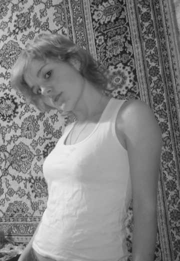 Моя фотография - Xamka, 36 из Москва (@azabel)