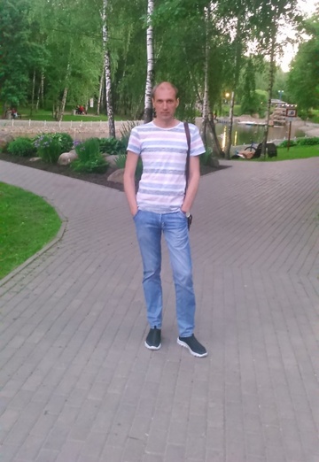 Моя фотография - Андрей, 45 из Москва (@andrey289529)