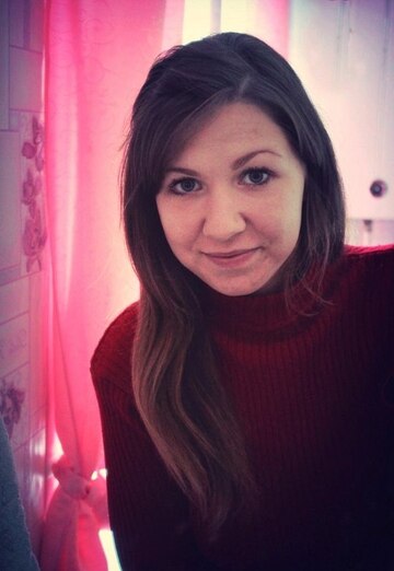 Моя фотография - Анастасия, 28 из Екатеринбург (@anastasiya35439)
