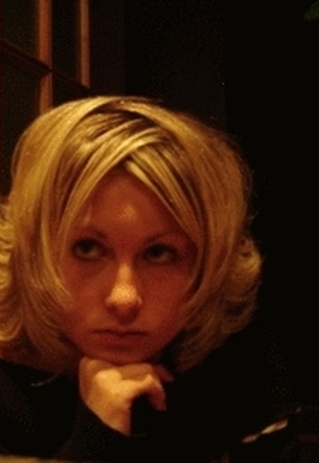 Моя фотография - Guess, 36 из Санкт-Петербург (@-shadow-)