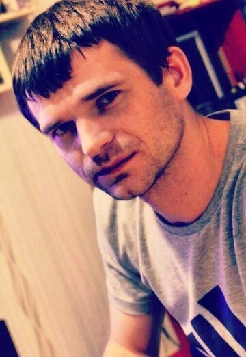 Моя фотография - Александр, 39 из Москва (@aleksandr253899)