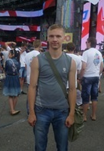 Моя фотография - Антон, 31 из Москва (@anton39468)