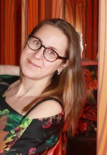 Моя фотография - Елена, 43 из Санкт-Петербург (@aquila)