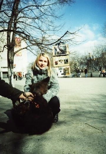 Моя фотография - maya, 40 из Москва (@byanka183)