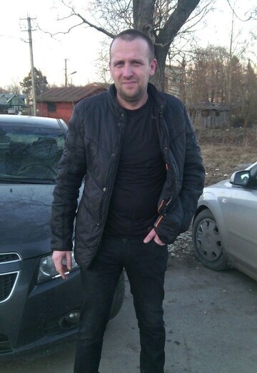 Моя фотография - Александр, 44 из Москва (@aleksandr258173)