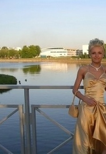 Моя фотография - Алена, 40 из Минск (@9749-alena)