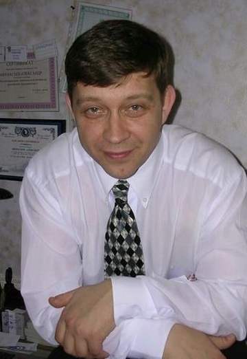 Моя фотография - Александр, 58 из Москва (@afalse)