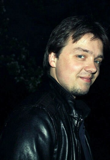 Моя фотография - Александр, 34 из Санкт-Петербург (@aleksandr363585)