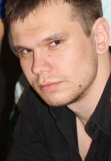 Моя фотография - Андрей, 37 из Москва (@badservice)