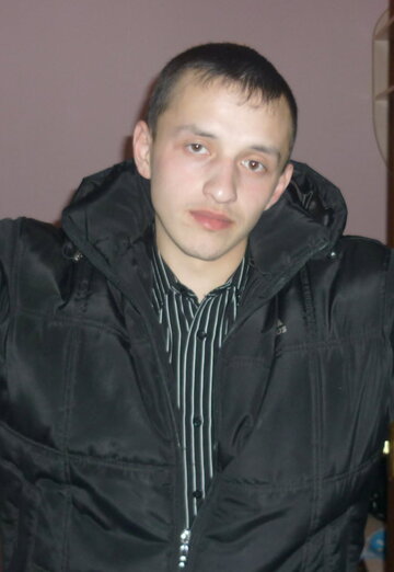 Моя фотография - александр, 39 из Чебоксары (@aleksandr108650)