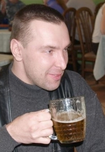 Моя фотография - Алексей, 51 из Москва (@albat72)