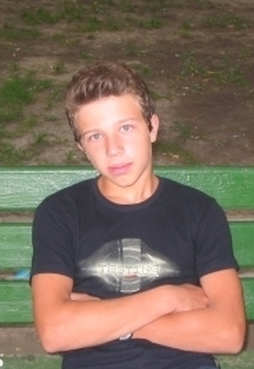 Моя фотография - __NEMIROFF__, 33 из Москва (@--nemiroff--)