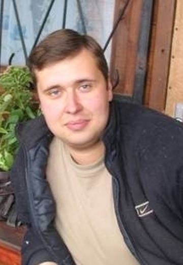 Моя фотография - Сергей, 41 из Москва (@anunt)