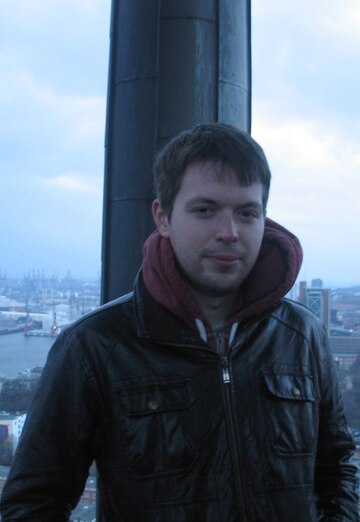 Моя фотография - Александр, 35 из Санкт-Петербург (@alalromanov)