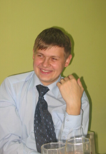 Моя фотография - Алексей, 41 из Саратов (@alex-skylark)