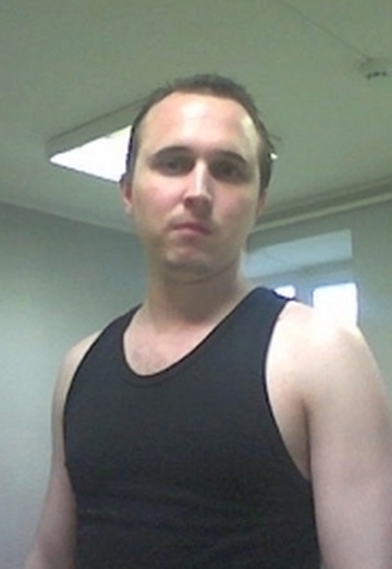 Моя фотография - Boris, 44 из Москва (@borisr24)