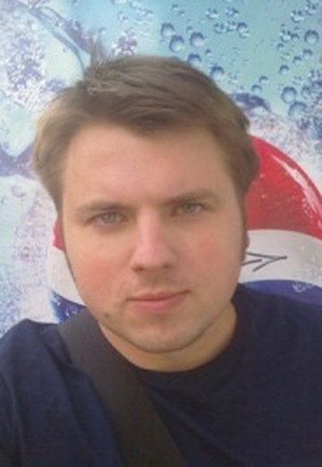 Моя фотография - Антон, 41 из Москва (@anton23897)