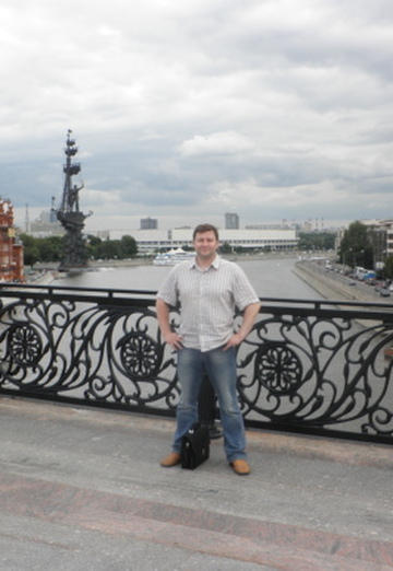 Моя фотография - Андрей, 49 из Москва (@andre4)