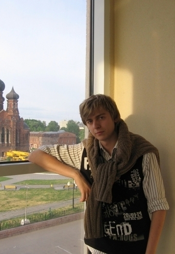 Моя фотография - Никита, 38 из Москва (@2691595)