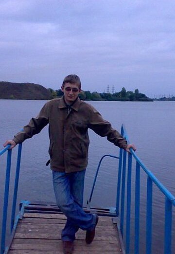 Моя фотография - Алексей, 40 из Новомичуринск (@aleksey74026)