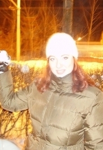 Моя фотография - Каштанка, 34 из Москва (@19la88na)
