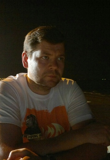 Моя фотография - леопольд, 43 из Москва (@bass1)