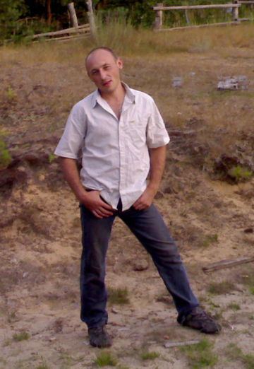 Моя фотография - Андрей, 42 из Рязань (@andreywau)