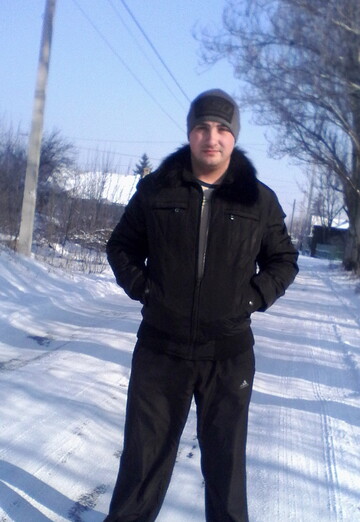 Моя фотография - Александр, 33 из Донецк (@aleksandr326158)