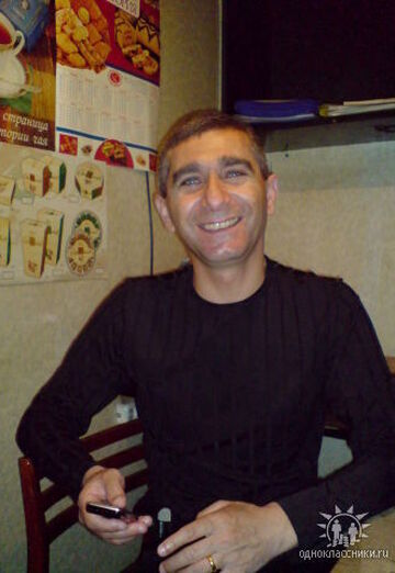 Моя фотография - Гор Назаретян, 55 из Волгоград (@ares-gor)