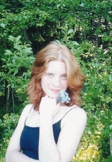 Моя фотография - Наденька, 40 из Москва (@av2194)