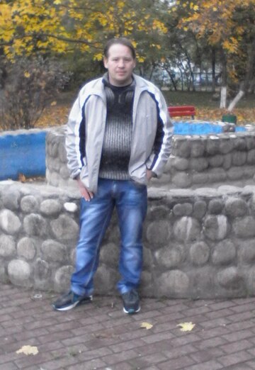Моя фотография - Александр, 42 из Москва (@aleksandr339253)