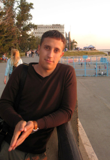 Моя фотография - Александр, 42 из Самара (@alexxxxl81)