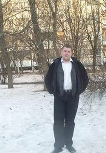 Моя фотография - Борис, 47 из Москва (@avdoshin2)