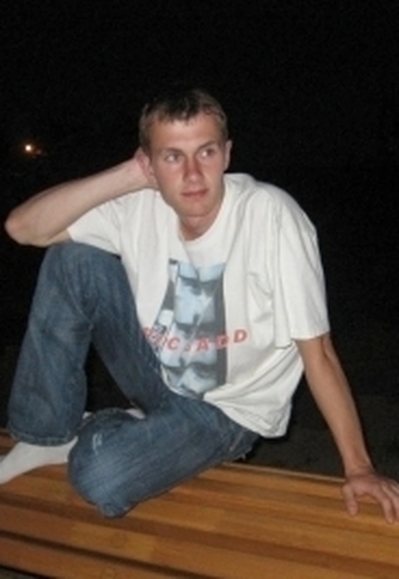 Моя фотография - КАZАНТИП, 39 из Москва (@brodjagada)