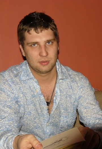 Моя фотография - Николай, 40 из Москва (@ailokinboxru)