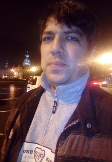 Моя фотография - Анвар, 36 из Санкт-Петербург (@anvar3322)