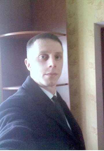 Моя фотография - Александр, 37 из Москва (@aleksandr382738)