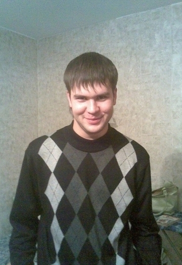 Моя фотография - Mishka, 37 из Санкт-Петербург (@b-m-a86)
