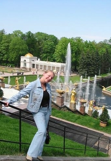 Моя фотография - Татьяна, 44 из Москва (@algizr)