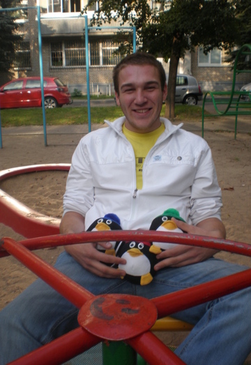 Моя фотография - Александр, 33 из Гродно (@aleksandr95286)