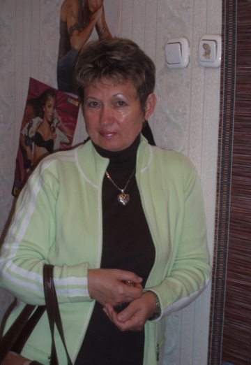 Моя фотография - верочка, 68 из Москва (@19613)