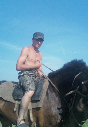 Моя фотография - Алексей, 40 из Новосибирск (@anybus)