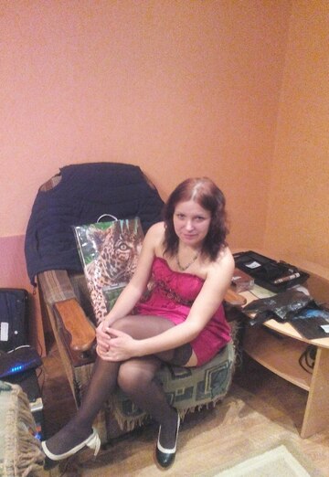 Моя фотография - Анна, 38 из Рыбинск (@anna50279)